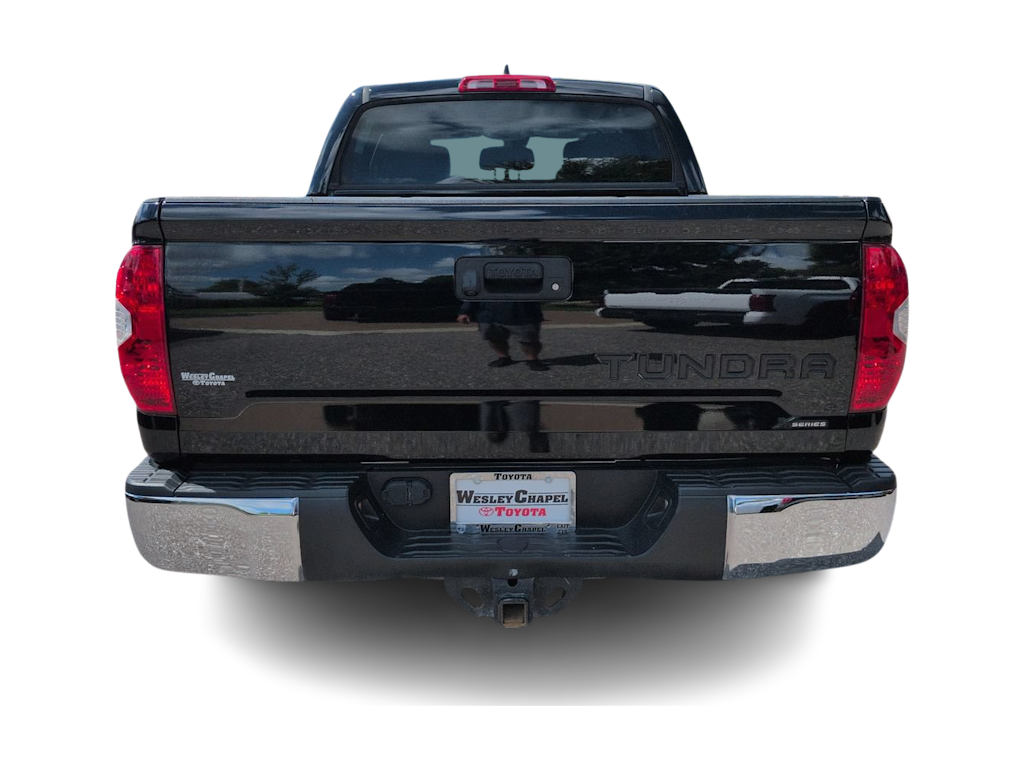 Thumbnail: 2021 Toyota Tundra - 5