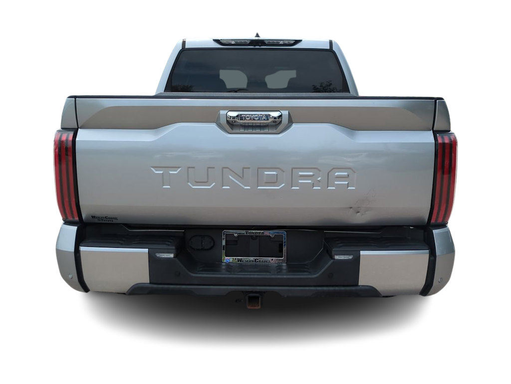 Thumbnail: 2022 Toyota Tundra - 5