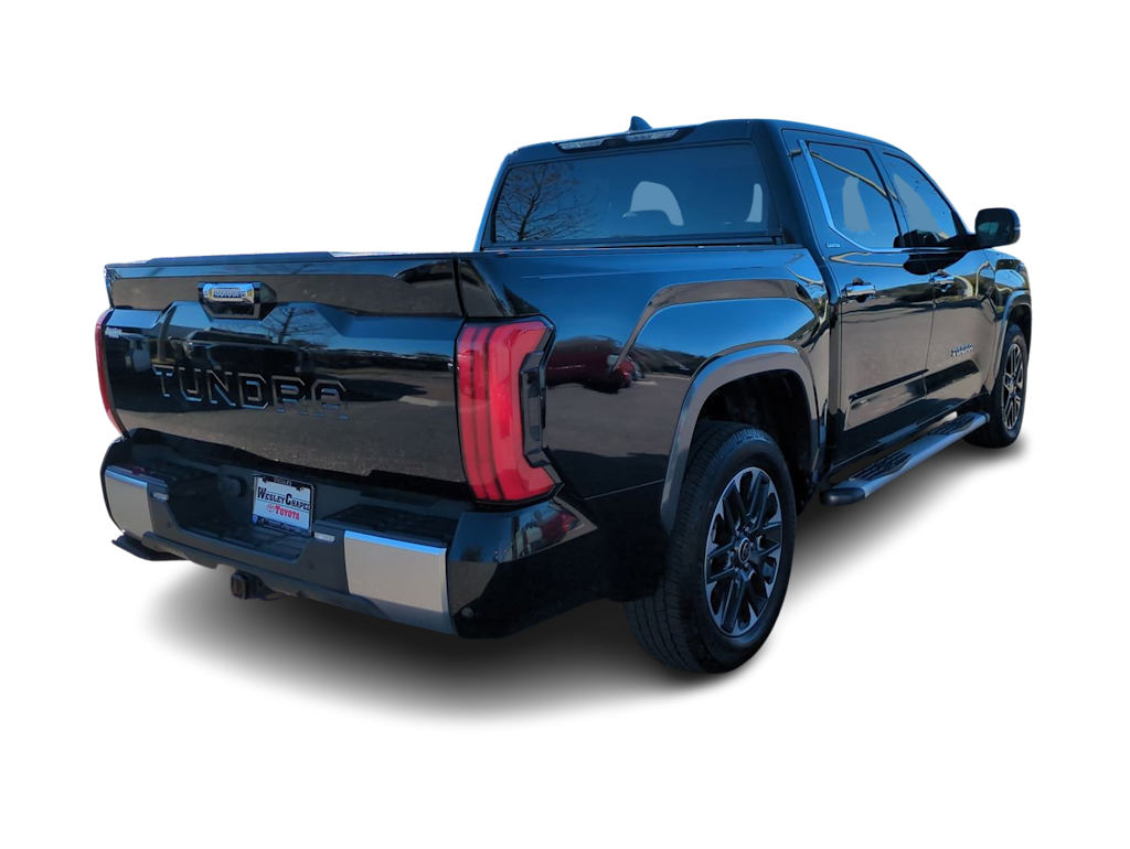 2023 Toyota Tundra Limited - Photo 17