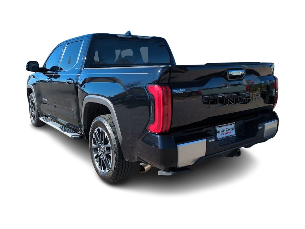 2023 Toyota Tundra Limited - Photo 4