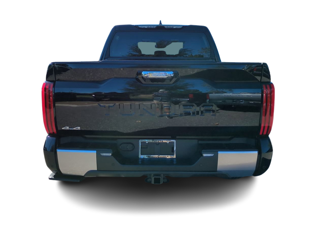 Thumbnail: 2025 Toyota Tundra - 5