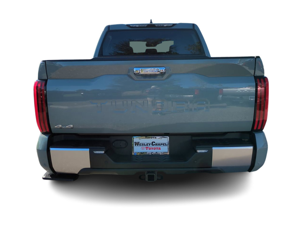 Thumbnail: 2025 Toyota Tundra - 5