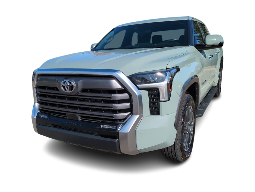 Thumbnail: 2025 Toyota Tundra - 15