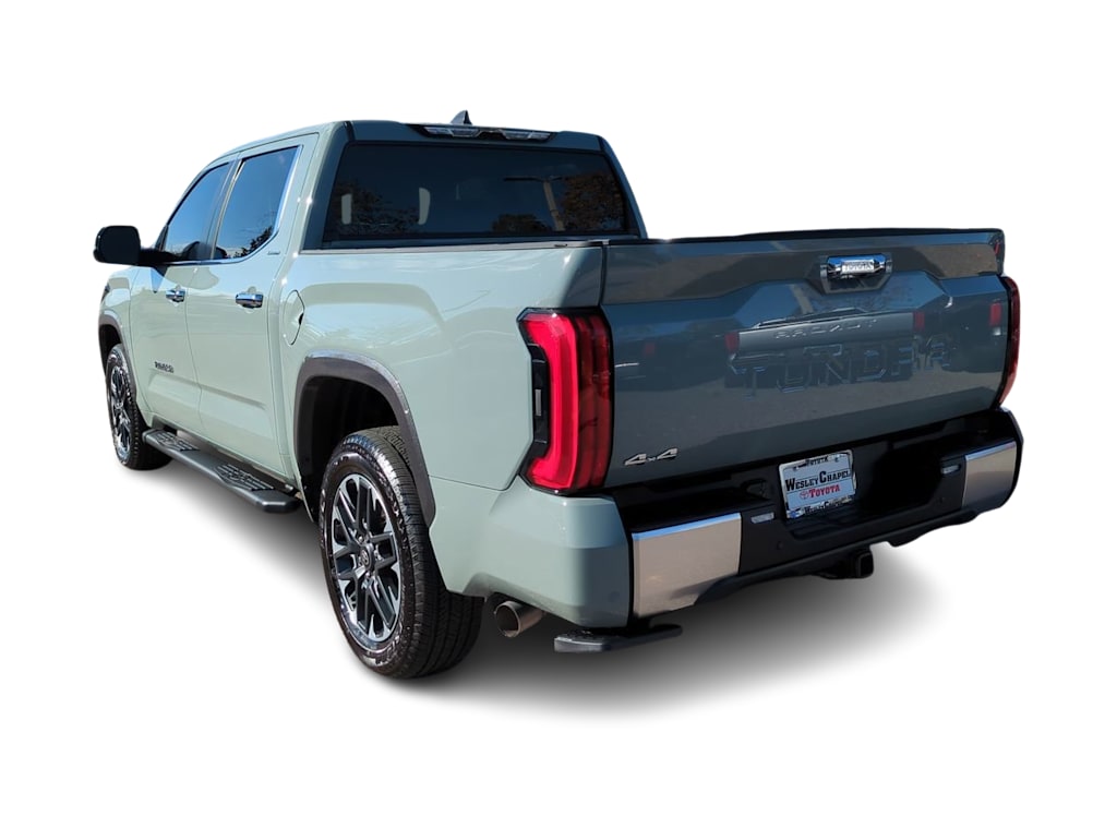 Thumbnail: 2025 Toyota Tundra - 4