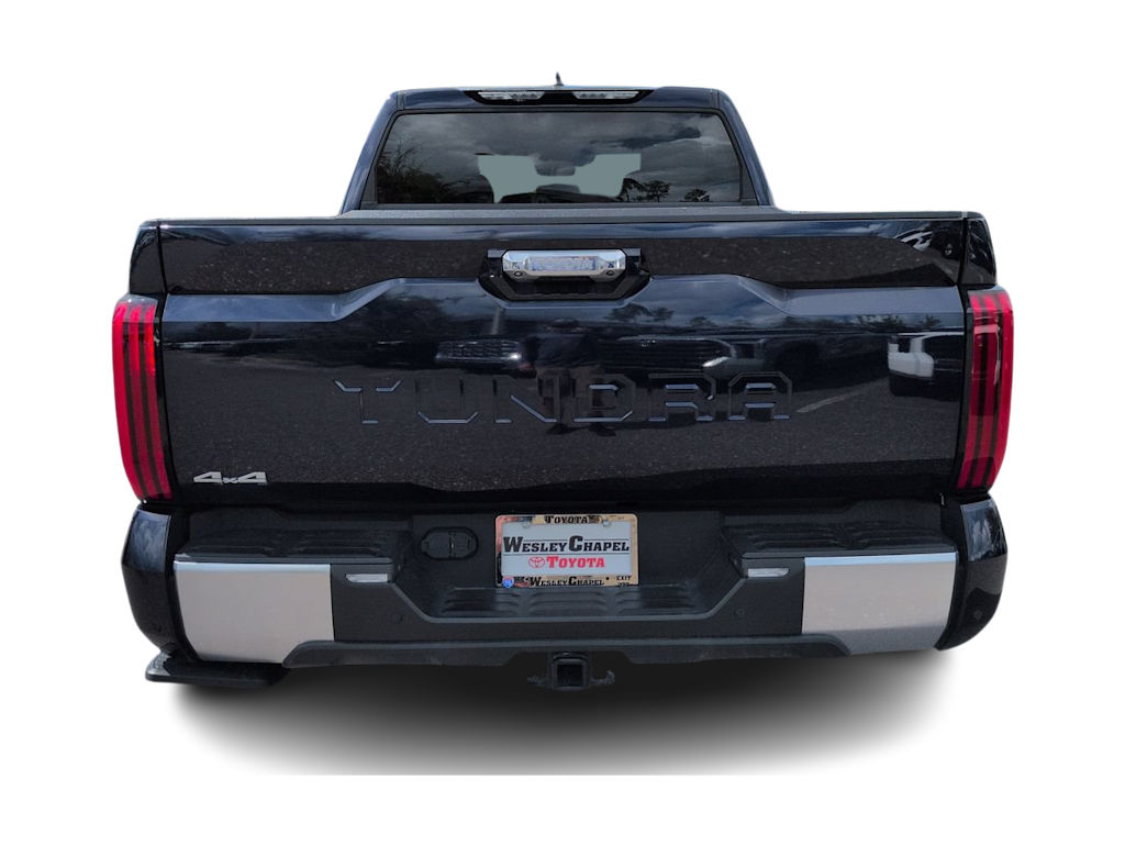 Thumbnail: 2025 Toyota Tundra - 5