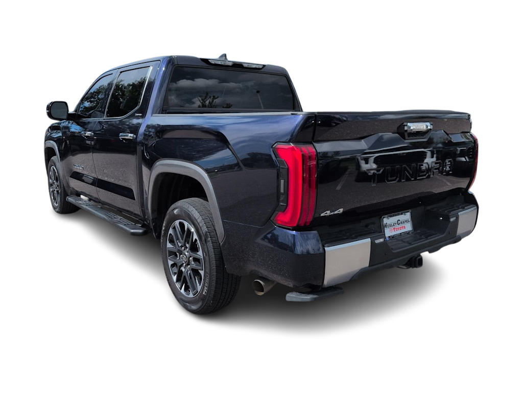 Thumbnail: 2025 Toyota Tundra - 4