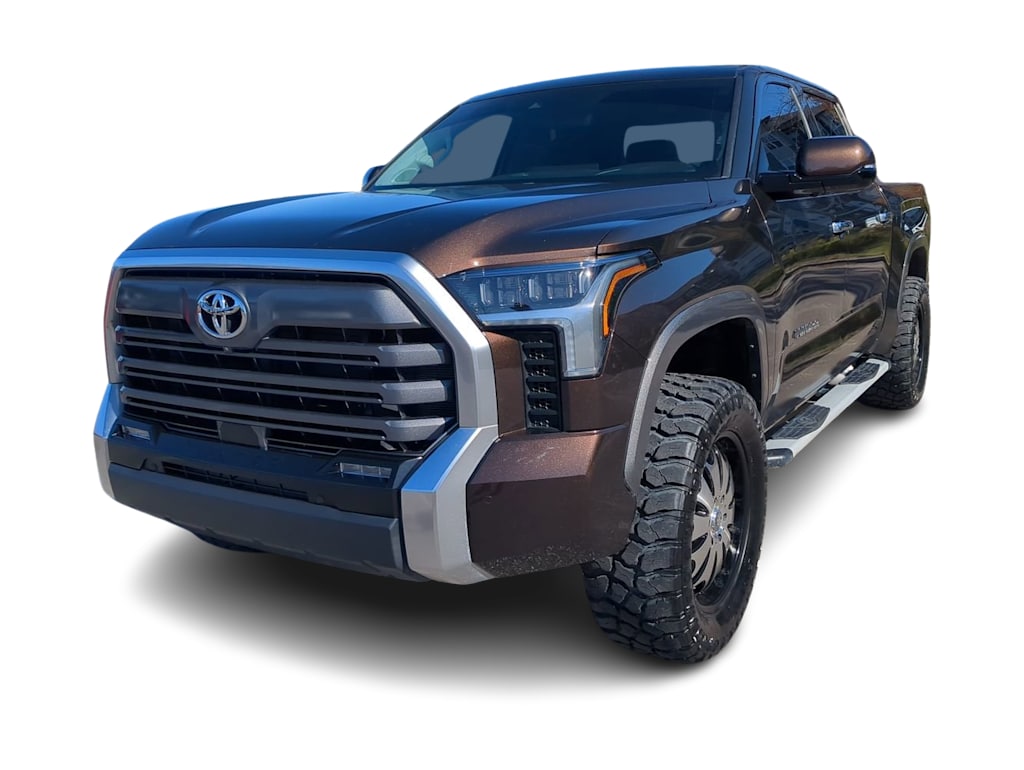 2022 Toyota Tundra Limited 16