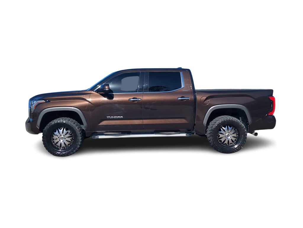 2022 Toyota Tundra Limited 3