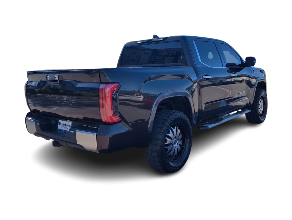 2022 Toyota Tundra Limited 17