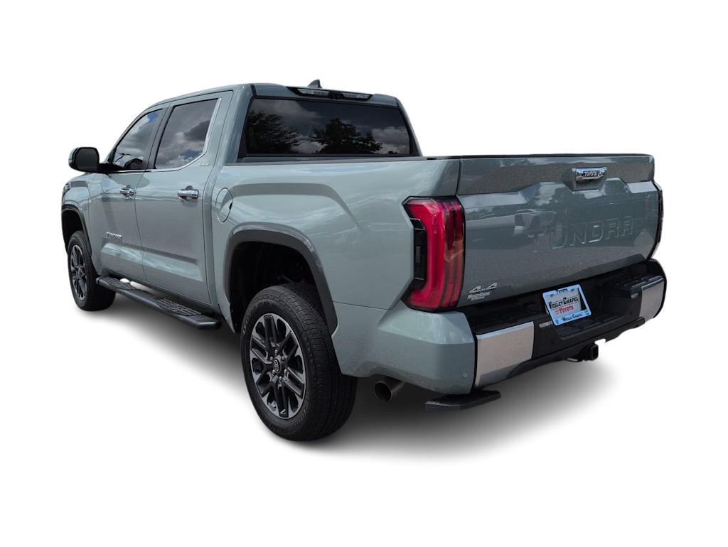 Thumbnail: 2026 Toyota Tundra - 4