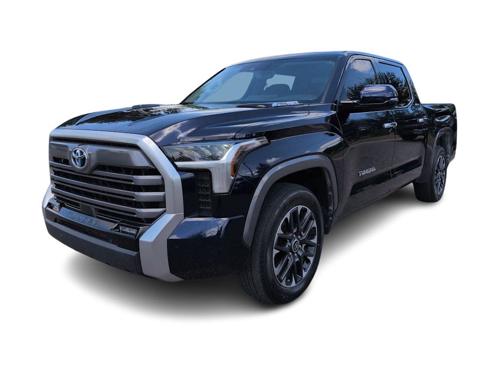 Thumbnail: 2024 Toyota Tundra - 16
