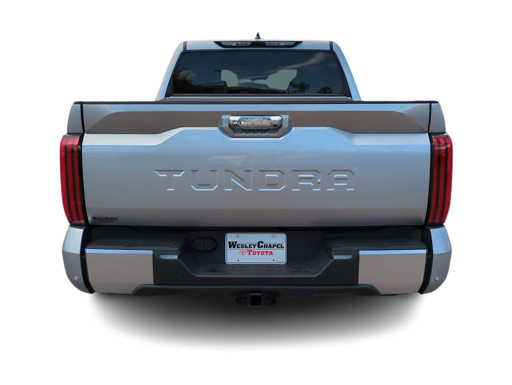 Thumbnail: 2024 Toyota Tundra - 5