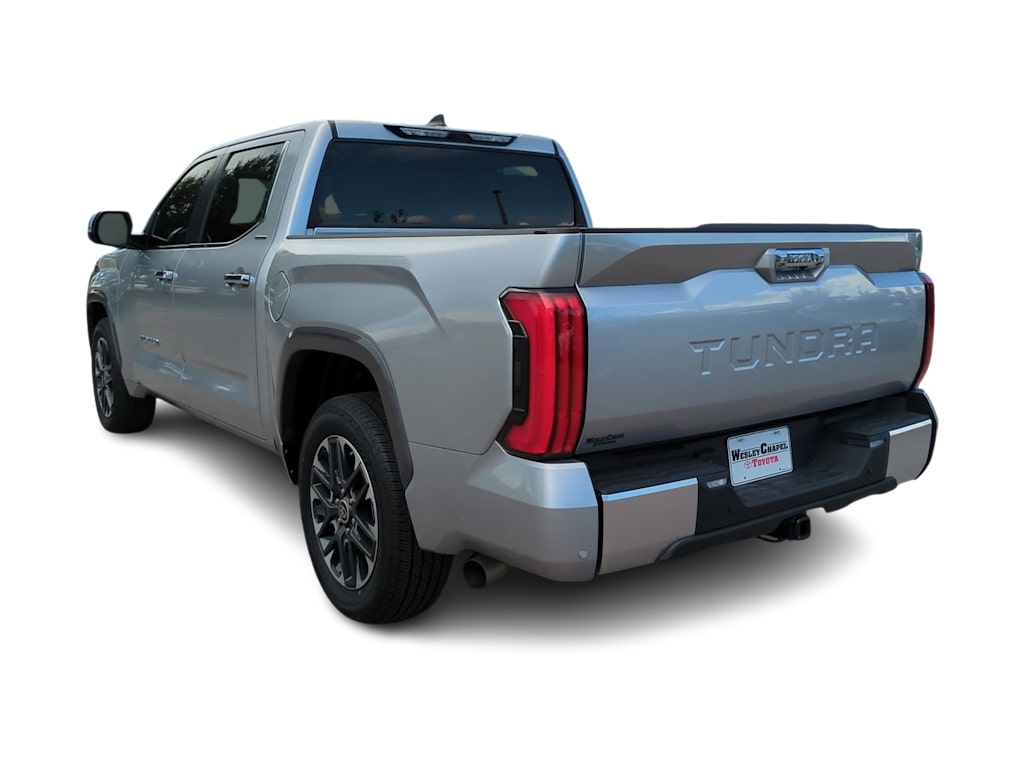 Thumbnail: 2024 Toyota Tundra - 4