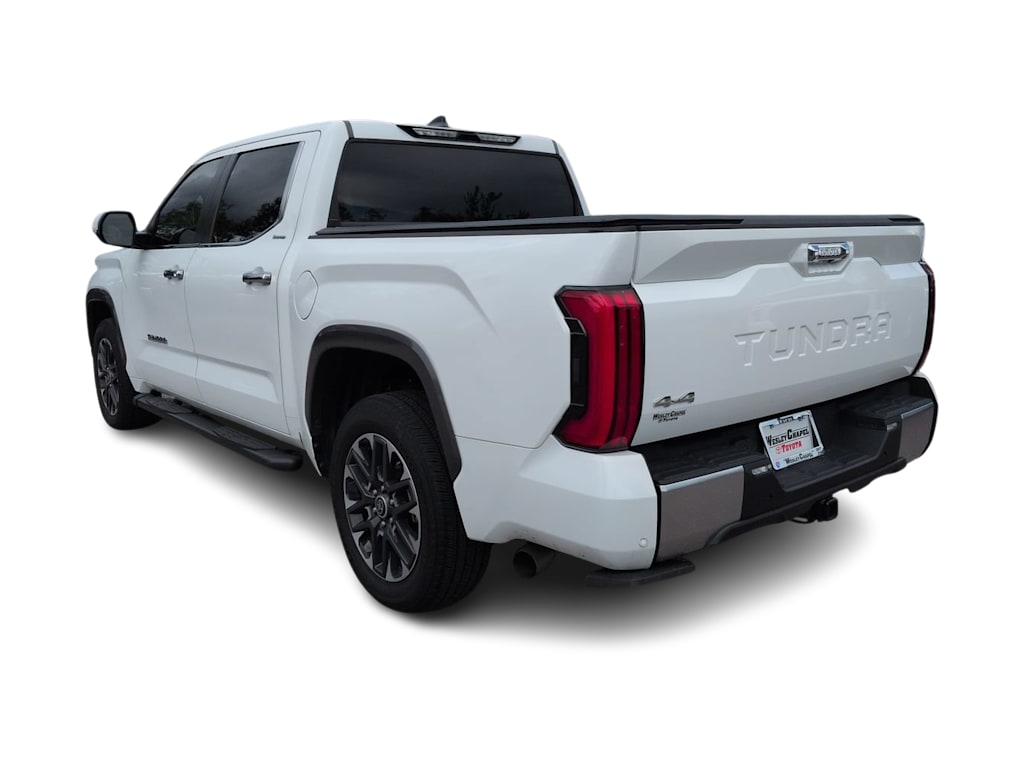 Thumbnail: 2024 Toyota Tundra - 4