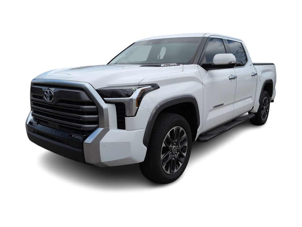Thumbnail: 2024 Toyota Tundra - 16
