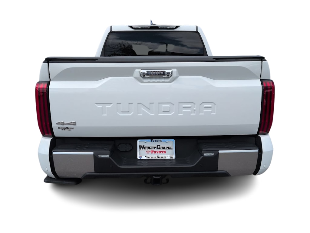 Thumbnail: 2024 Toyota Tundra - 5