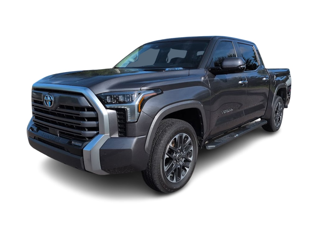 Thumbnail: 2024 Toyota Tundra - 16