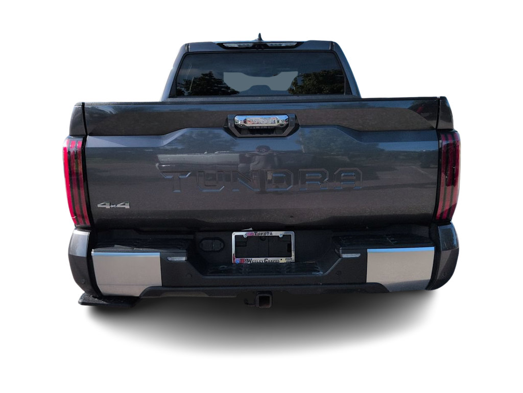 Thumbnail: 2024 Toyota Tundra - 5