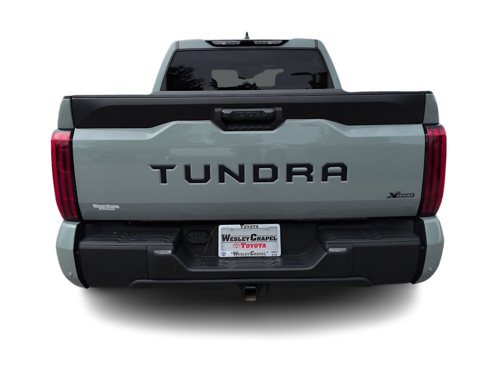 Thumbnail: 2025 Toyota Tundra - 5