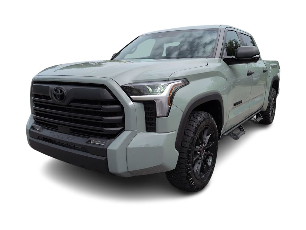 Thumbnail: 2025 Toyota Tundra - 17