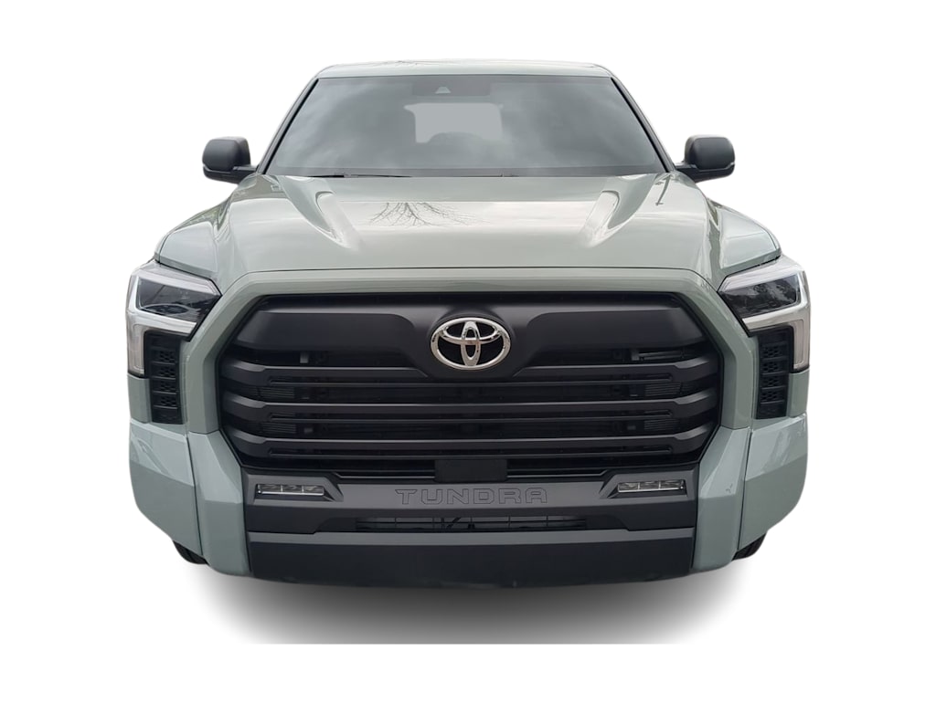 2025 Toyota Tundra SR5 6