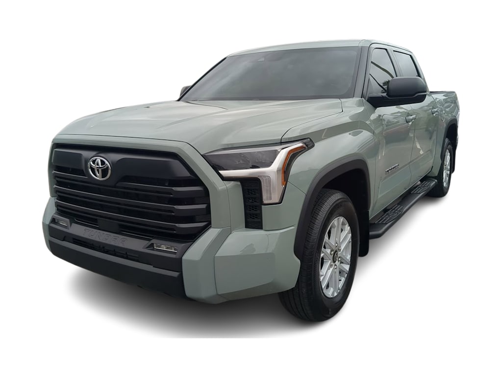 2025 Toyota Tundra SR5 16