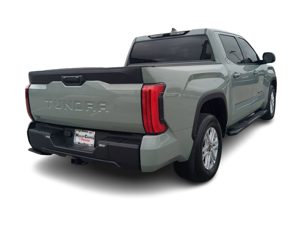 2025 Toyota Tundra SR5 17