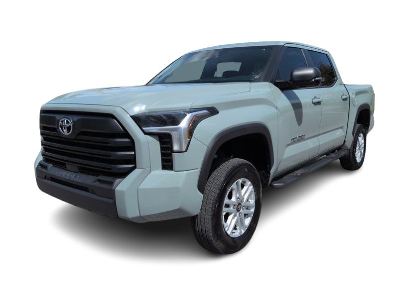 Thumbnail: 2026 Toyota Tundra - 3