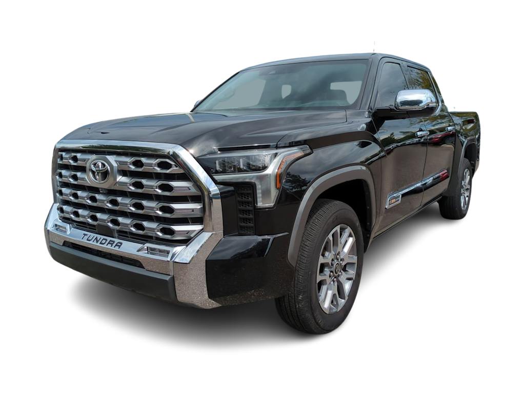 Thumbnail: 2024 Toyota Tundra - 16