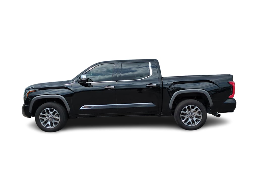 Thumbnail: 2024 Toyota Tundra - 3