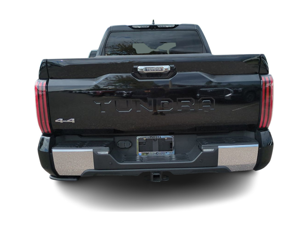 Thumbnail: 2024 Toyota Tundra - 5