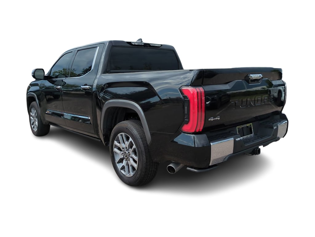 Thumbnail: 2024 Toyota Tundra - 4