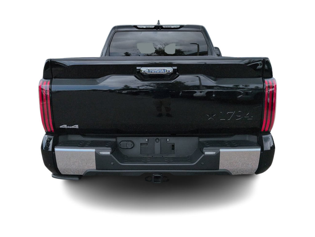 Thumbnail: 2025 Toyota Tundra - 5