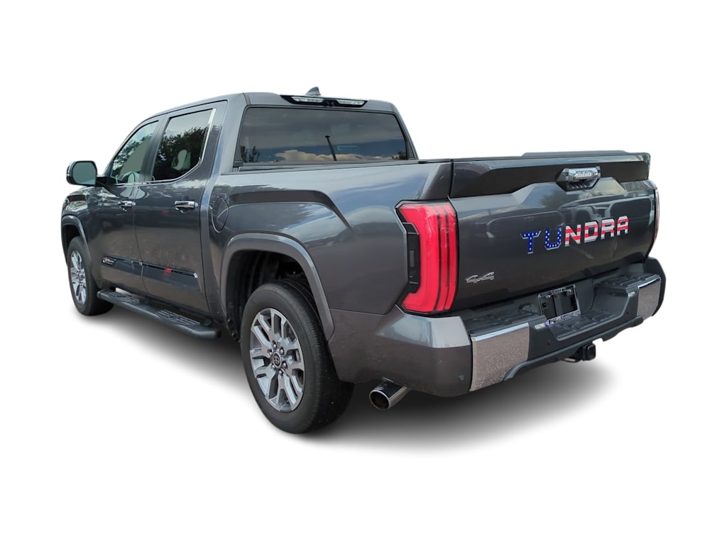 Thumbnail: 2024 Toyota Tundra - 4
