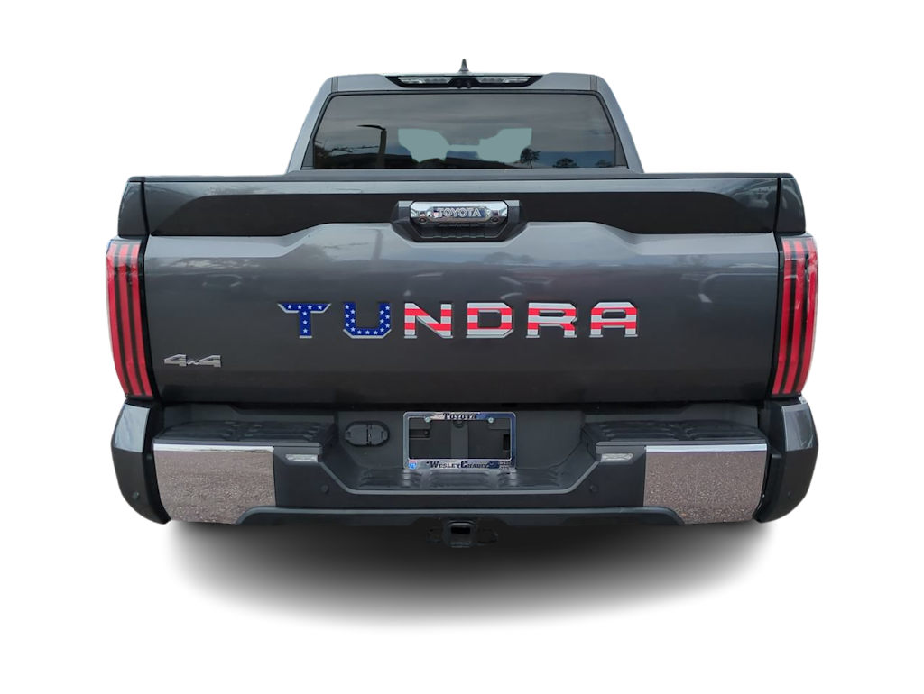 Thumbnail: 2024 Toyota Tundra - 5
