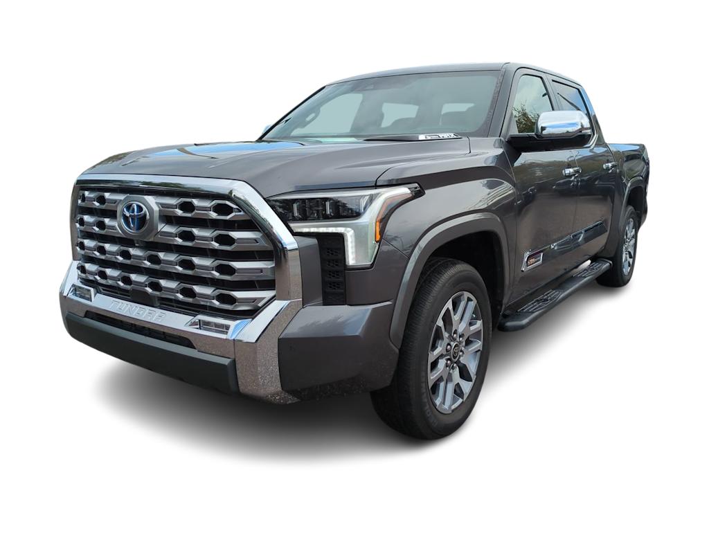 Thumbnail: 2024 Toyota Tundra - 16