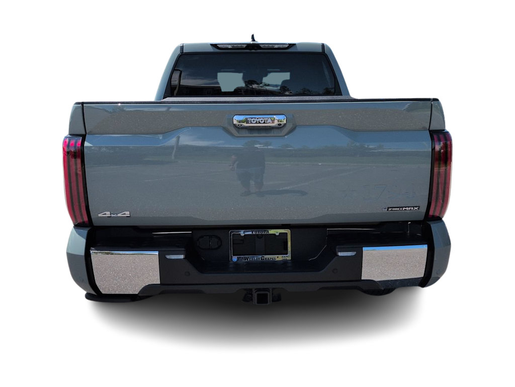 Thumbnail: 2026 Toyota Tundra - 5