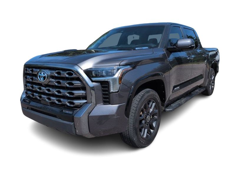 Thumbnail: 2024 Toyota Tundra - 3