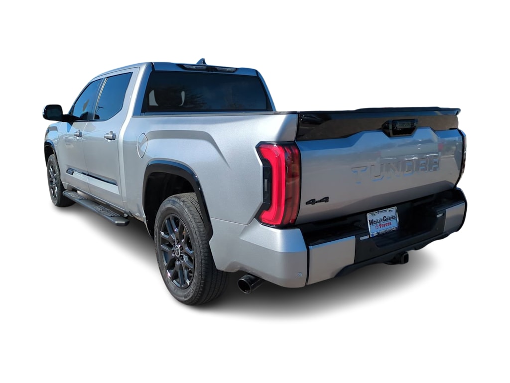 Thumbnail: 2024 Toyota Tundra - 4