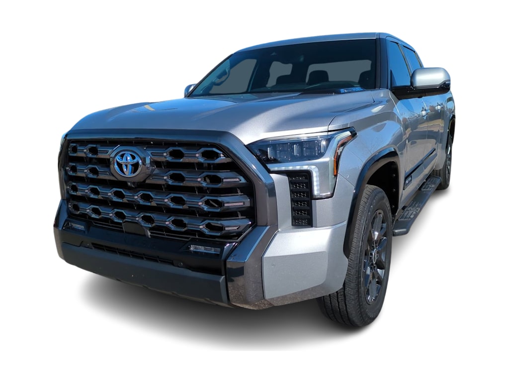 Thumbnail: 2024 Toyota Tundra - 6