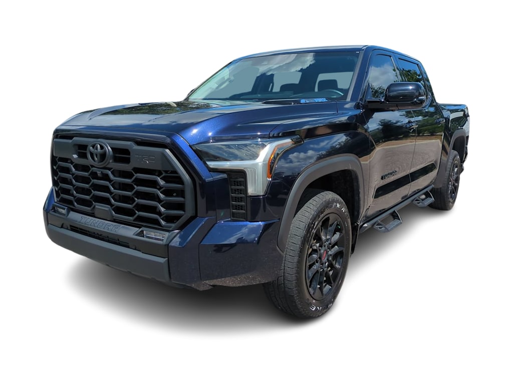 Thumbnail: 2024 Toyota Tundra - 16