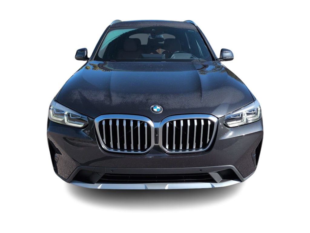 Thumbnail: 2024 BMW X3 - 6