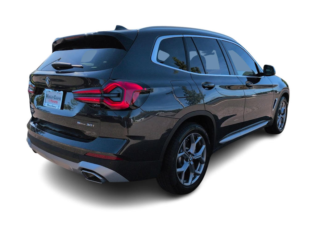Thumbnail: 2024 BMW X3 - 18