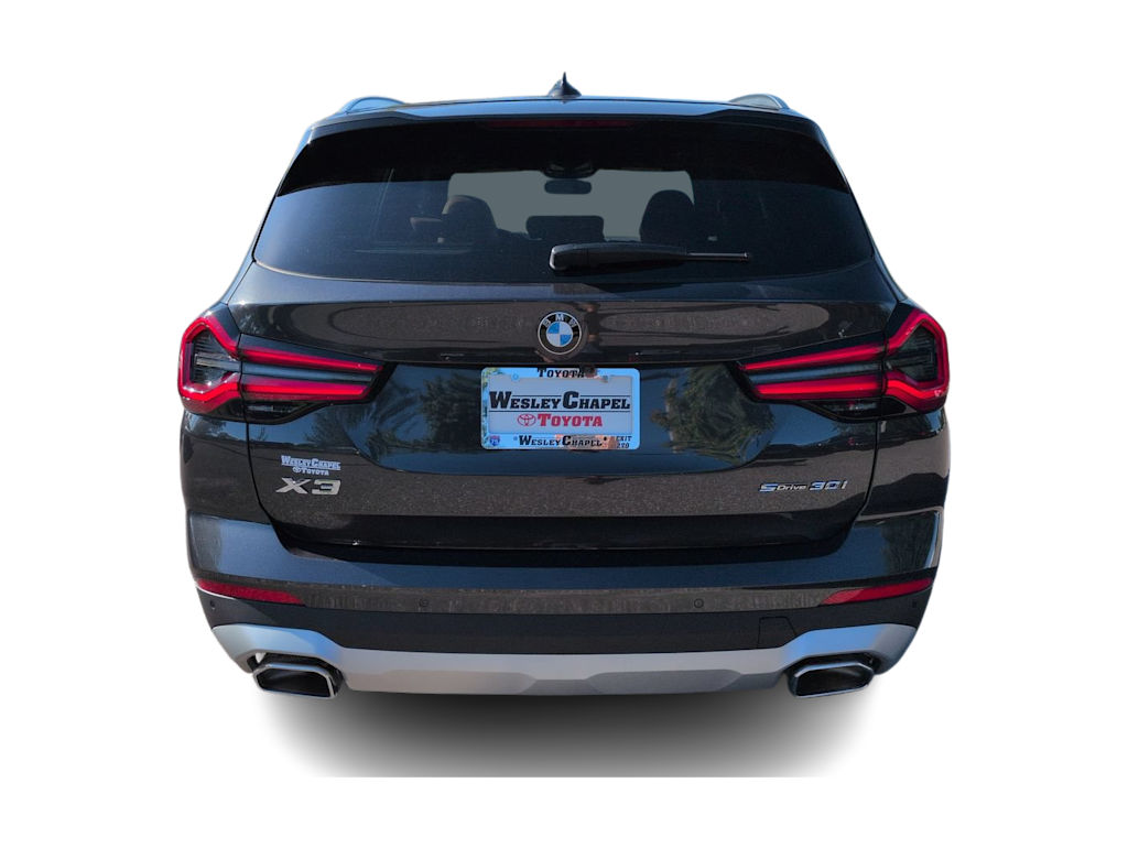 Thumbnail: 2024 BMW X3 - 5