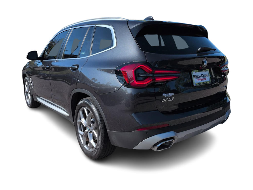 Thumbnail: 2024 BMW X3 - 4