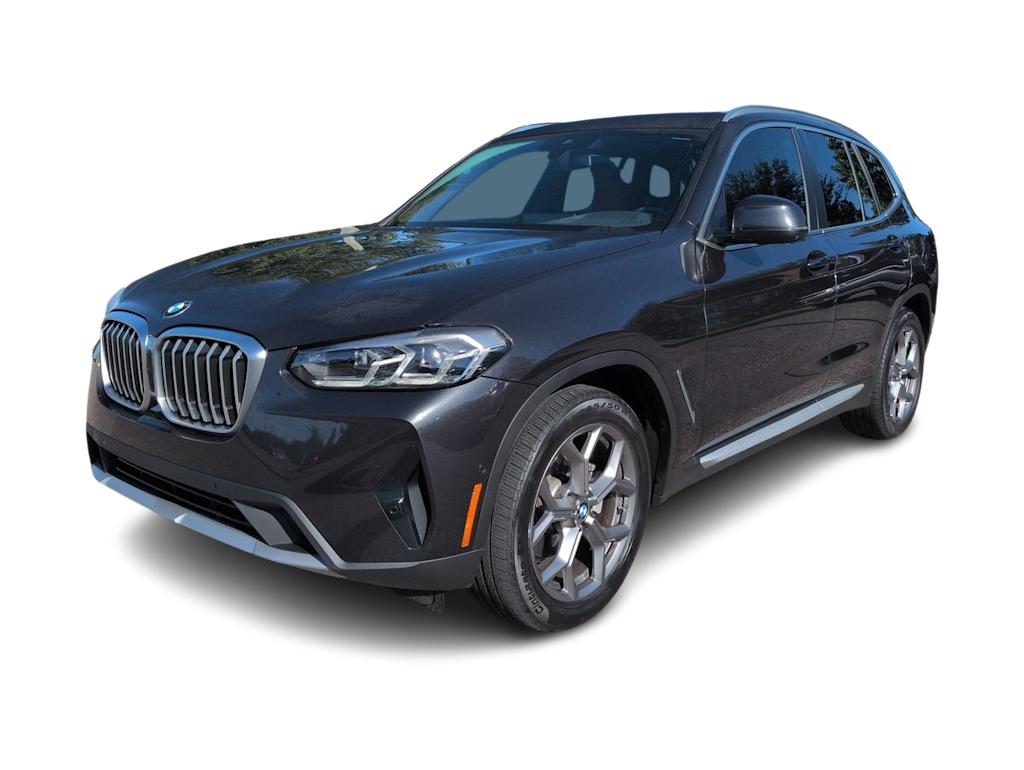 Thumbnail: 2024 BMW X3 - 17