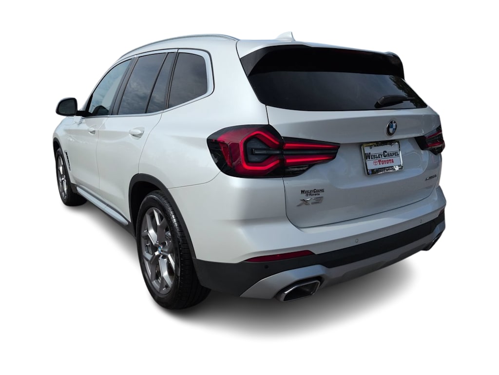 Thumbnail: 2023 BMW X3 - 4