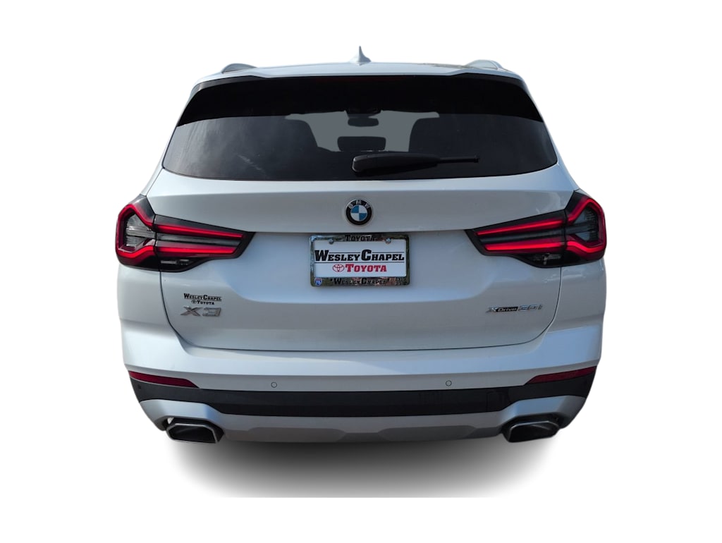 Thumbnail: 2023 BMW X3 - 5