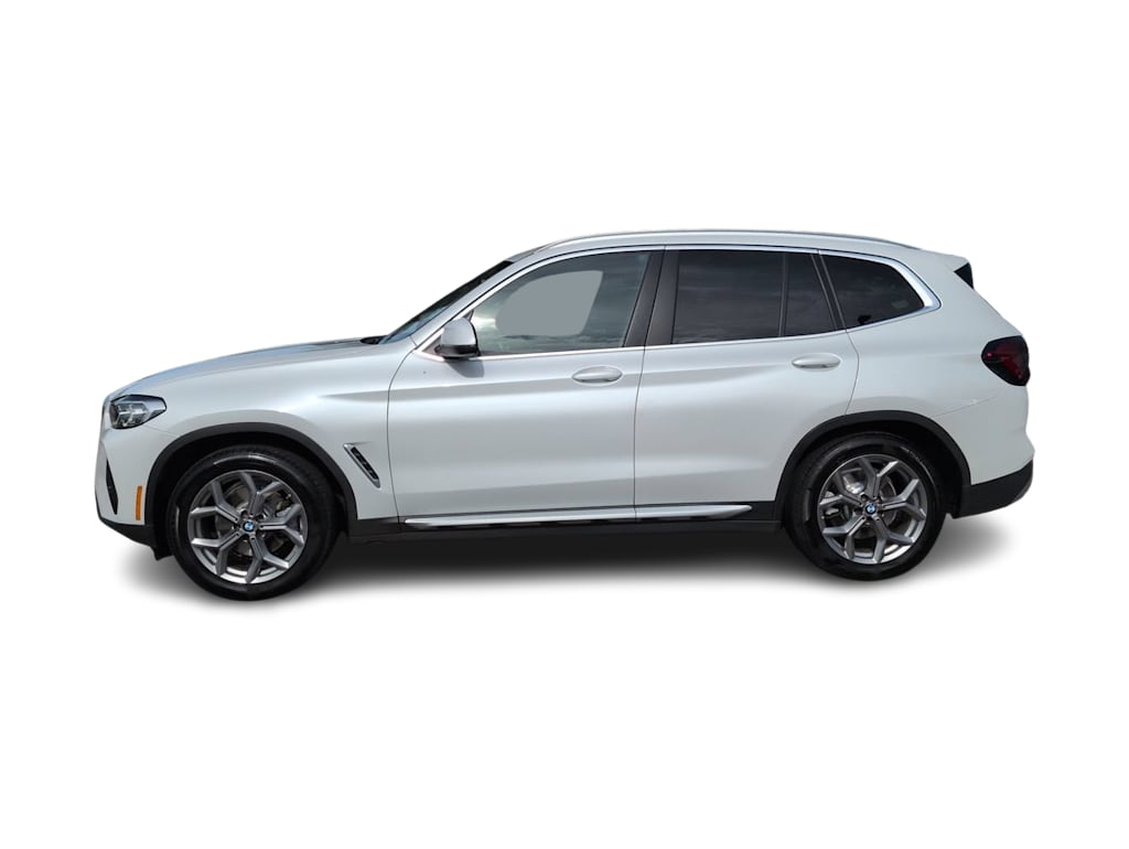 Thumbnail: 2023 BMW X3 - 3