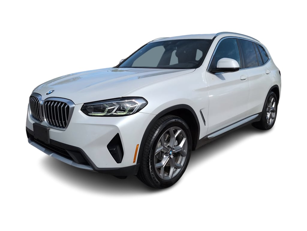 Thumbnail: 2023 BMW X3 - 16